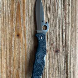 Spyderco endura 4 emerson