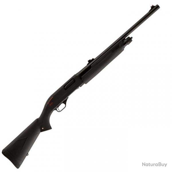 Wahoo ! Fusil  pompe Winchester SXP Black Shadow Deer Rifled - 12/76