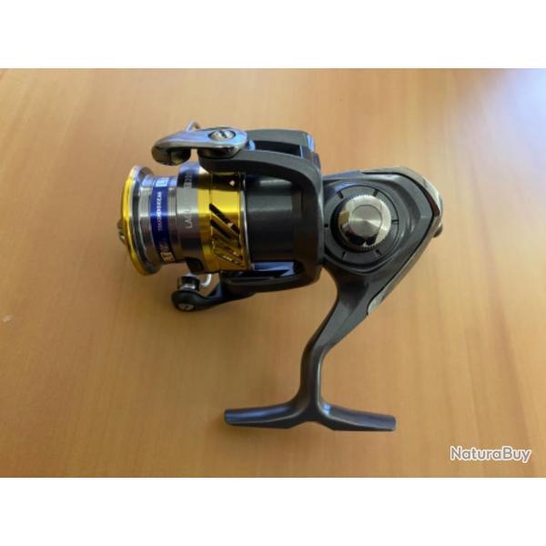 Moulinet spinning Daiwa laguna LT2000-XH en l'tat - 1 sans prix de rserve !!