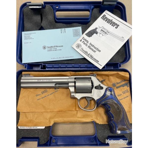 Smith & Wesson 686 International