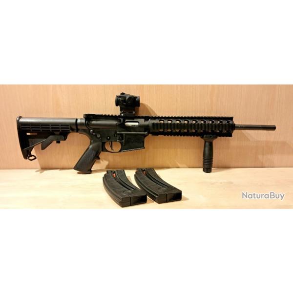 SMITH & WESSON MP15-22