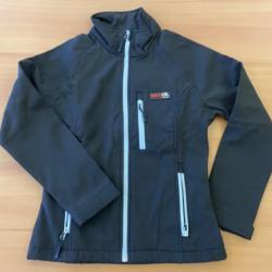 Veste chauffante Kernok Softshell femme taille XS Noir - 1 sans prix de réserve !!