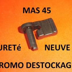 sureté drapeau NEUVE carabine MAS 45 à 17.00 Euros !!! MAS45 MAUSER 45 - VENDU PAR JEPERCUTE (TS184)