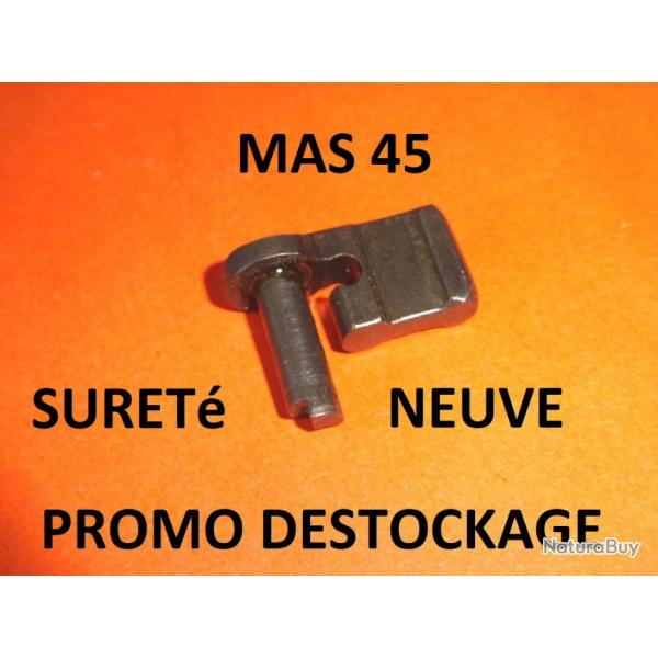 suret drapeau NEUVE carabine MAS 45  17.00 Euros !!! MAS45 MAUSER 45 - VENDU PAR JEPERCUTE (TS184)