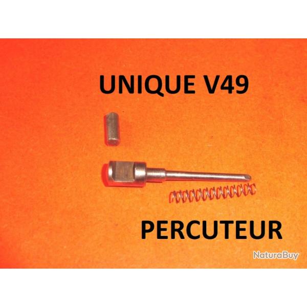 DERNIER percuteur UNIQUE V49 + ressort + axe - VENDU PAR JEPERCUTE (a7429)