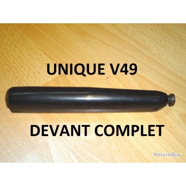 devant complet carabine UNIQUE V49 UNIQUE V 49 - VENDU PAR JEPERCUTE (a7430)