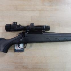 CARABINE REMINGTON 770 CAL 7RM + LUNETTE LYNX 1.25-5X26 OCCASION BON ETAT