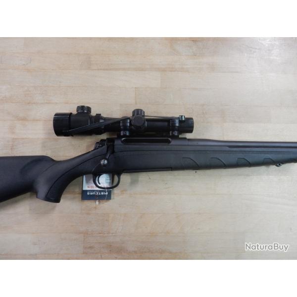 CARABINE REMINGTON 770 CAL 7RM + LUNETTE LYNX 1.25-5X26 OCCASION BON ETAT