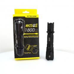 Lampe torche Nitecore - MH25GTS - 1800 lumens