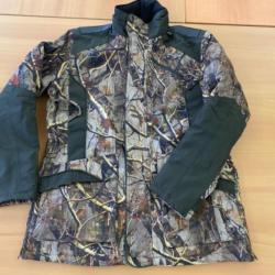 Veste de chasse Percussion Brocard ghostcamo forest evo Taille M - 1 sans prix de réserve !!