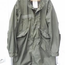 Original Fishtail Parka M-65 l'US Army