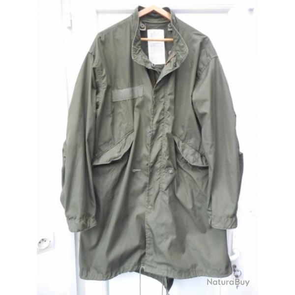 Original Fishtail Parka M-65 l'US Army