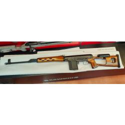 Occasion IZHMASH CARABINE TIGR-308 - CAL 308 WIN (7,62 X 51MM)