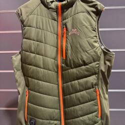 Gilet chauffant hybrid ProHunt