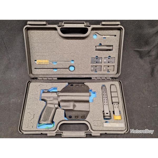 Pistolet Canik TP9 Elite Combat, Cal. 9x19