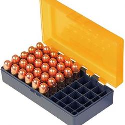 Boîte pour Munitions #11 pour 9x19-9x21 - .380 Auto (50 Cartouches)