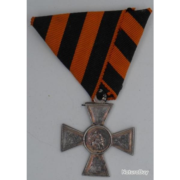 croix de Saint georges Russie N4