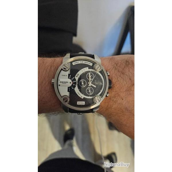 Montre diesel