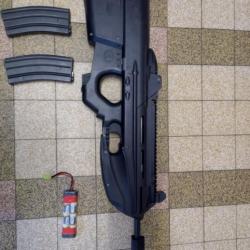 Vend F2000 cybergun AEG