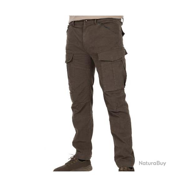 Pantalon Fox Khaki HD Combat