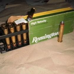 20 balles Remington cal.45x70_300gr. manufacturées