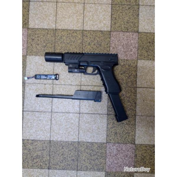 G18C CM030 AEP Cyma - Noir