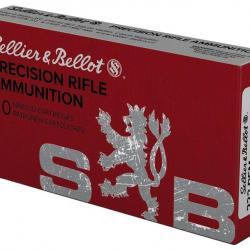 Balles S&B - Cal. 222 Rem. HPBT