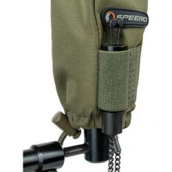 SPEERO TACKLE POCHETTE ALARM POUCH GREEN