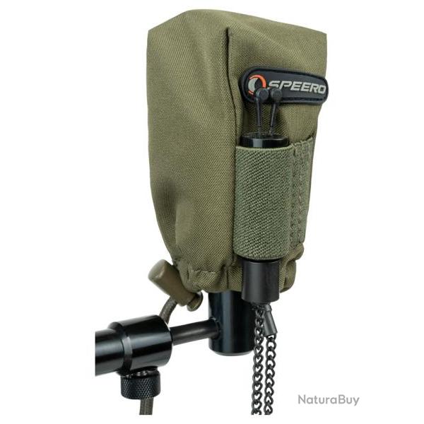 SPEERO TACKLE POCHETTE ALARM POUCH GREEN