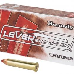 20 Munitions Hornady Cal. 45/70 - 325 gr FTX