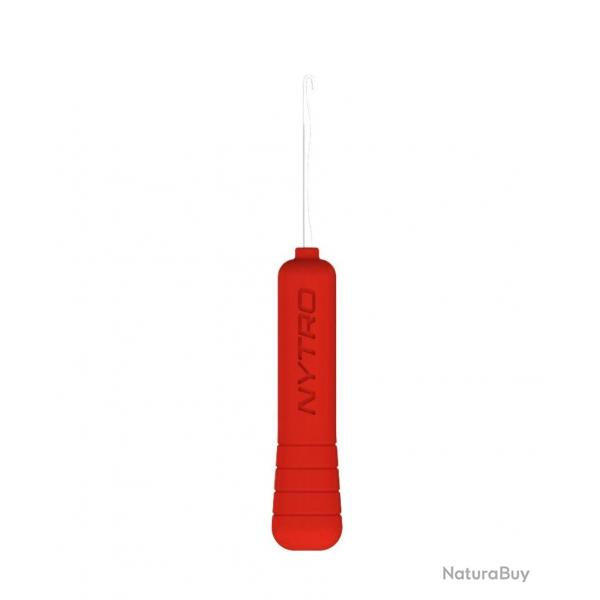 NYTRO FLOATING HOOKED NEEDLE NYTRO