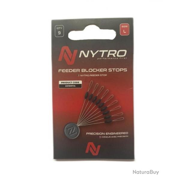 NYTRO FEEDER BLOCKER STOPS NYTRO Large