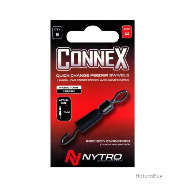 NYTRO CONNEX QUICK CHANGE SWIVEL NYTRO 8