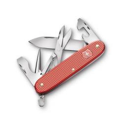 0.8231.L25 Couteau suisse Victorinox Pioneer X Alox stone red édition limitée 2025