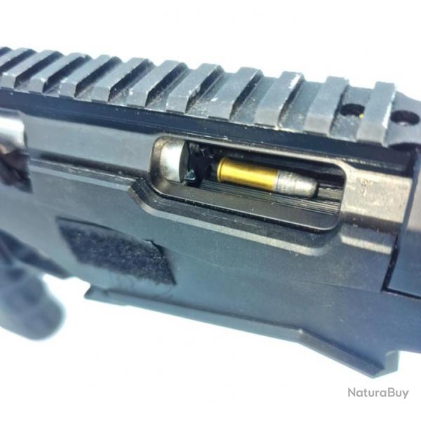 Chargeur Monocoup 22LR Ruger BX-1 (Rimfire Precision, American, 10/22 etc...)