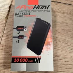 Batterie prohunt