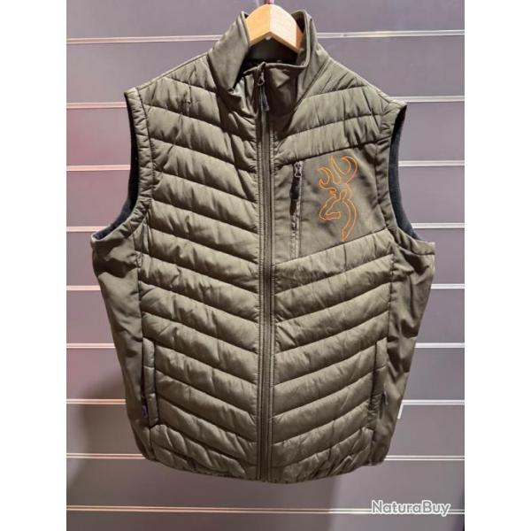 gilet sans manches coldkill Browning