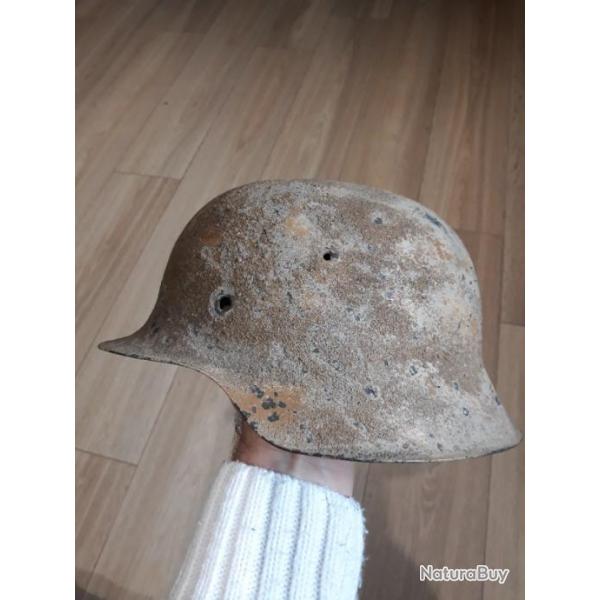 Casque allemand ww2