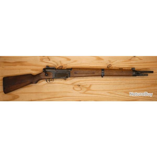 Fusil MAS 36 premier type calibre 7,5x54 Mas  de mai 1940