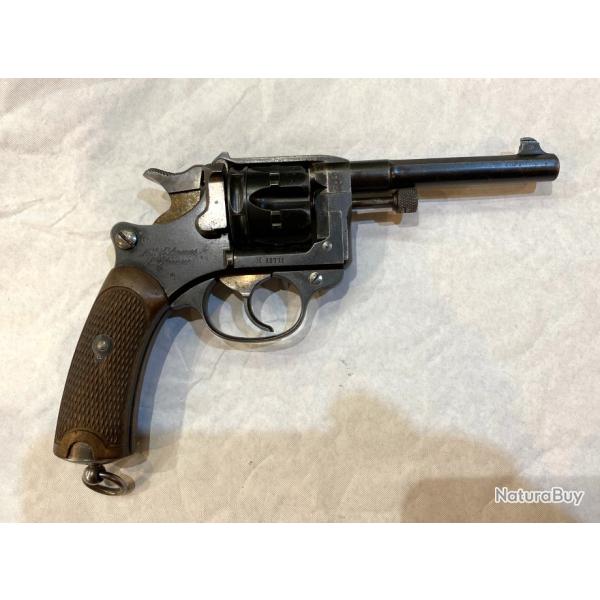 Revolver M.1892