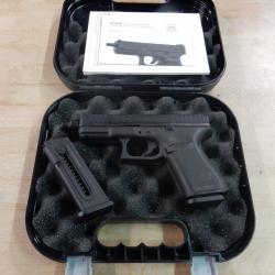 PISTOLET GLOCK 44 GEN 5 FILETEE CAL 22 LR OCCASION TRES BON ETAT