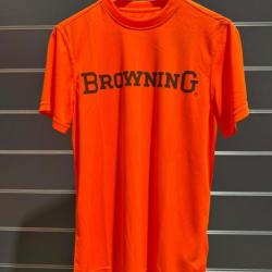 teeshirt teamspirit Browning