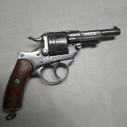 Revolver 1873 Chamelot delvigne