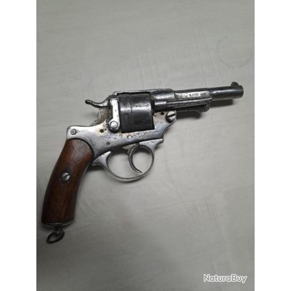 Revolver 1873 Chamelot delvigne