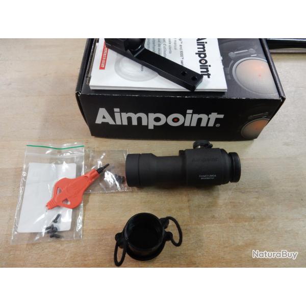 POINT ROUGE AIMPOINT COMPC3 2 OCCASION JAMAIS SERVI