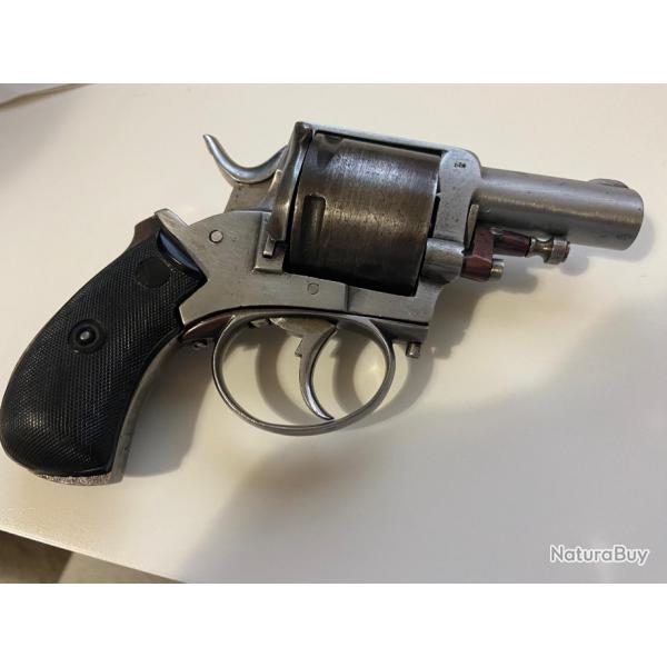 REVOLVER BULLDOG 450 A REVISER