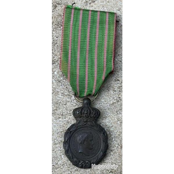 Mdaille de Sainte Hlne