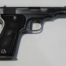 PISTOLET SEMI AUTOMATIQUE MAB D, cal 380 acp