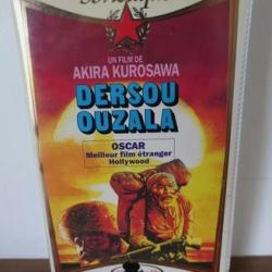 Dersou Ouzala K7 VHS