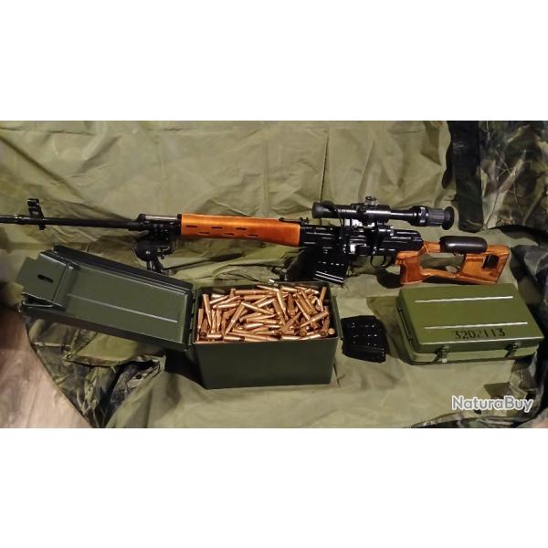 Svd Dragunov Em351
